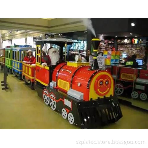 China, New, Small, CE Approved, Shopping Mall, 24seats, Kids, Mini, Electric Fun Train
